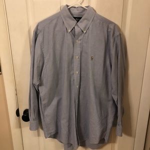 Polo Ralph Lauren Men’s Dress Shirt